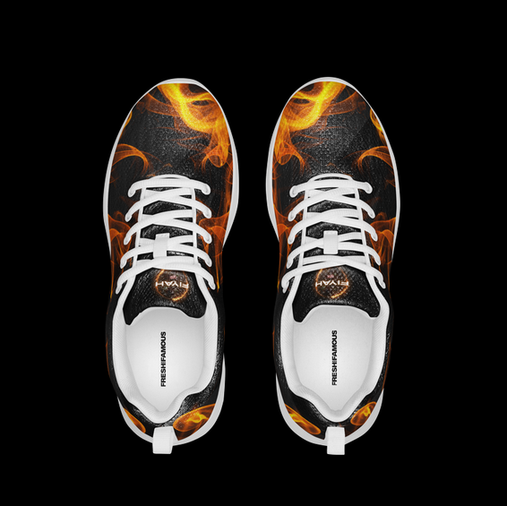 Fiyah stylish Shoes - Fresh And Famous