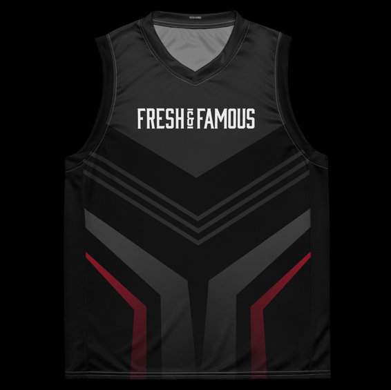 Custom Basketball Jersey