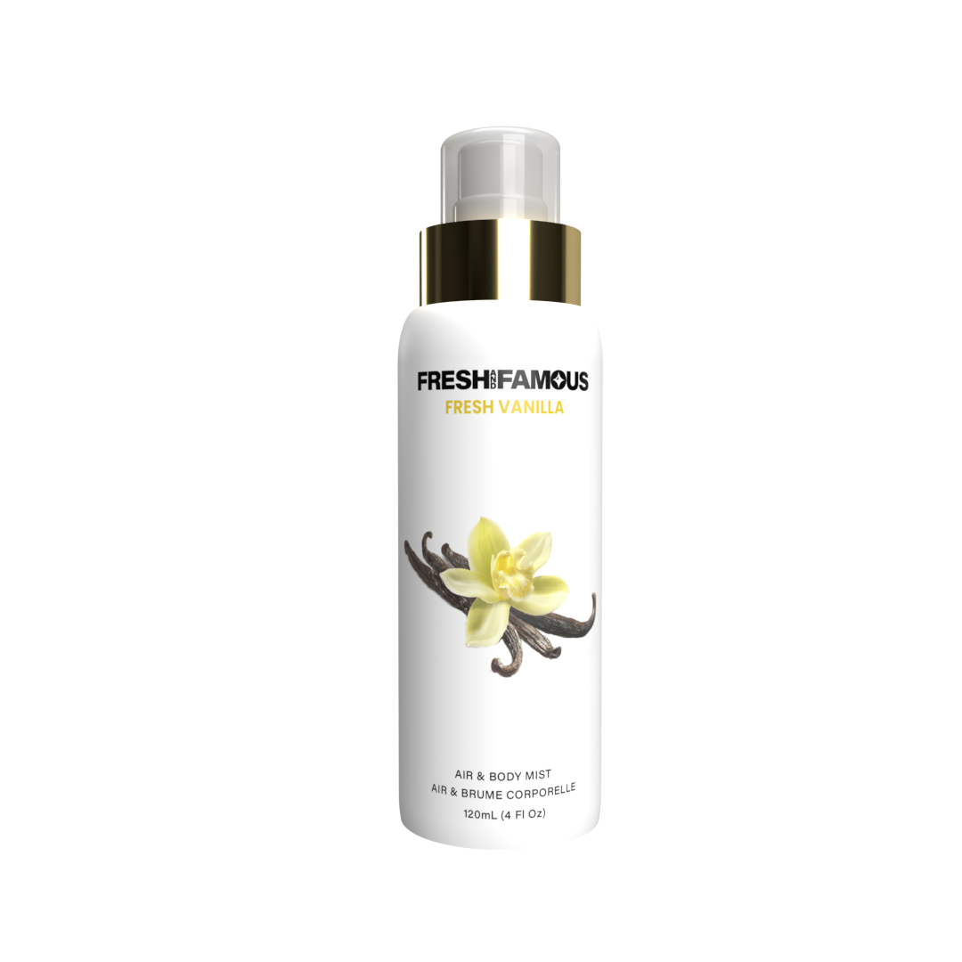 Fresh and Famous Air & Body Mist Fresh & Famous