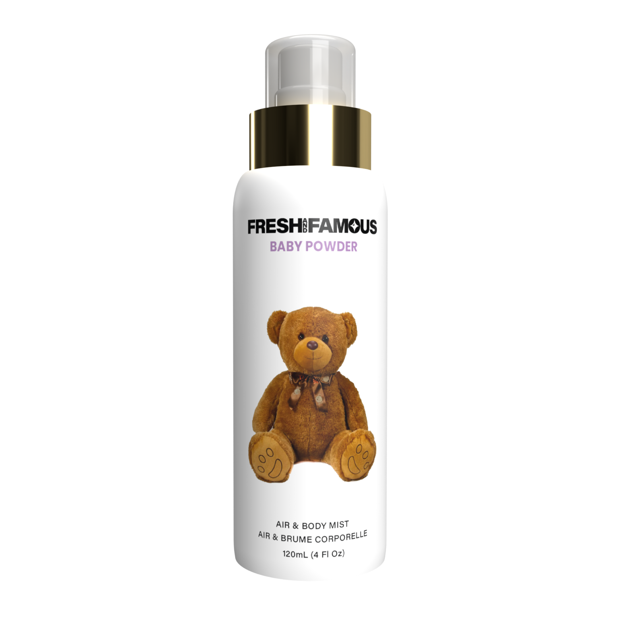 Fresh and Famous Air & Body Mist Fresh & Famous