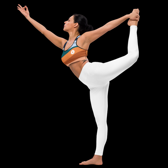 Range Breathable Sports Bra - Fresh And Famous