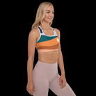 Range Breathable Sports Bra - Fresh And Famous