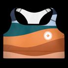 Range Breathable Sports Bra - Fresh And Famous