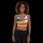 Range Breathable Sports Bra - Fresh And Famous