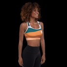 Range Breathable Sports Bra - Fresh And Famous