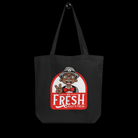 Mr. Fresh Eco Canvas Tote Bag - Fresh And Famous