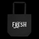 Mr. Fresh Eco Canvas Tote Bag - Fresh And Famous