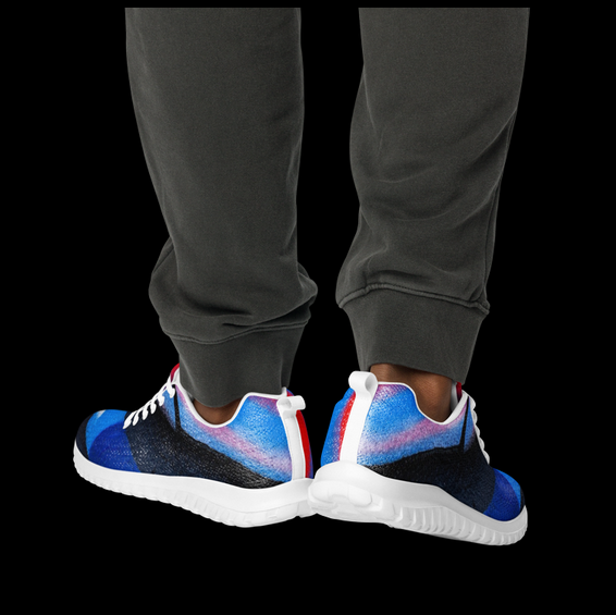 Street Athletic Shoe casual sneakers - Fresh And Famous