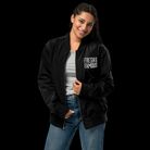 sustainable bomber jacket