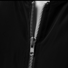 sustainable bomber jacket