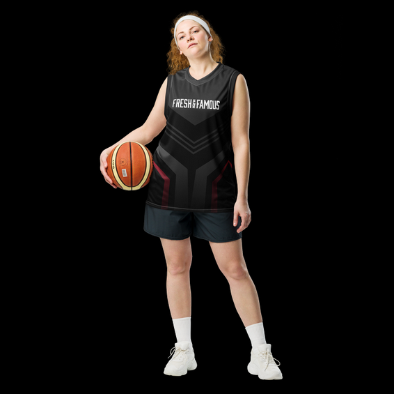 Custom Basketball Jersey