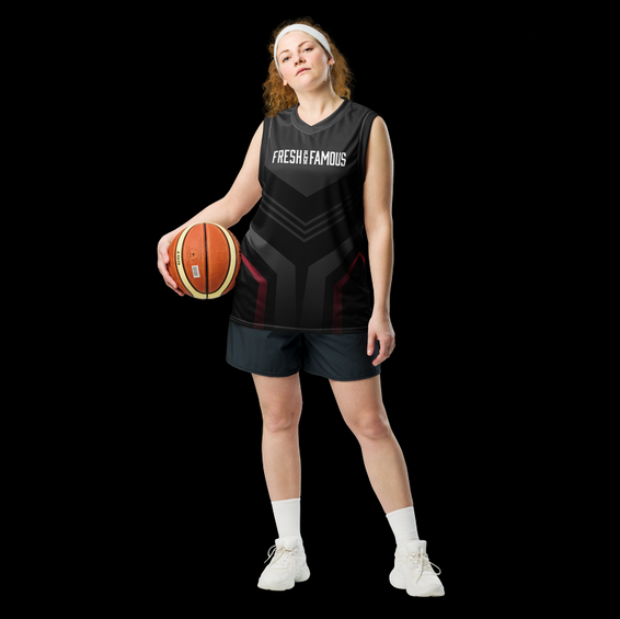 Custom Basketball Jersey