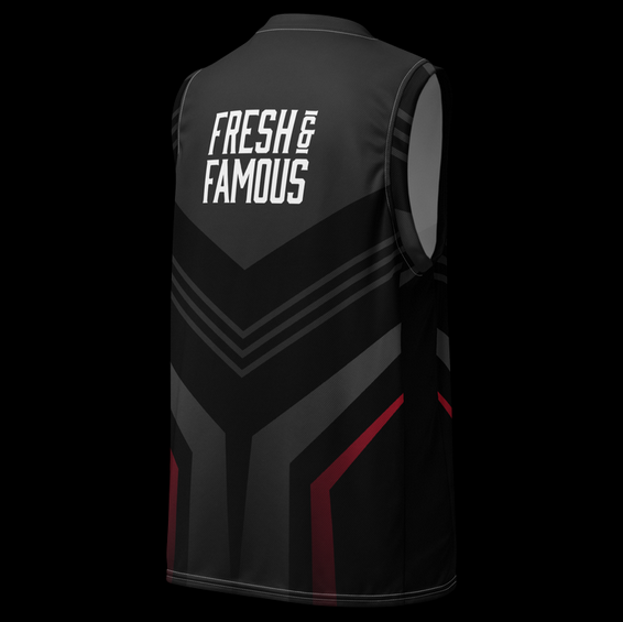 Custom Basketball Jersey