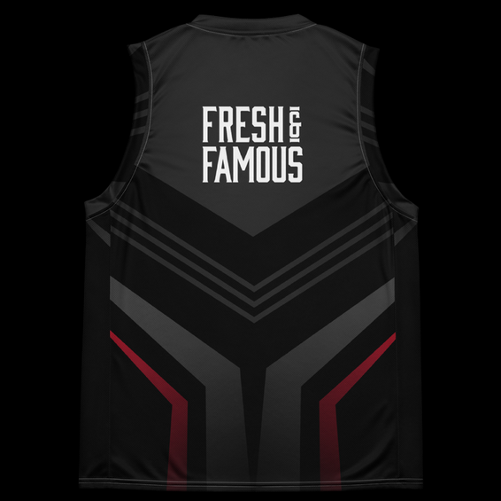 Custom Basketball Jersey