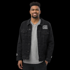 Unisex Oversized Denim Jacket Vintage, Stylish & Comfortable