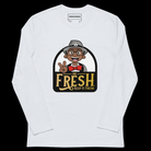 Mr. Fresh Unisex Long Sleeve Shirt - Fresh And Famous