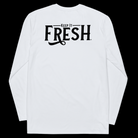 Mr. Fresh Unisex Long Sleeve Shirt - Fresh And Famous