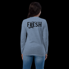 Mr. Fresh Unisex Long Sleeve Shirt - Fresh And Famous