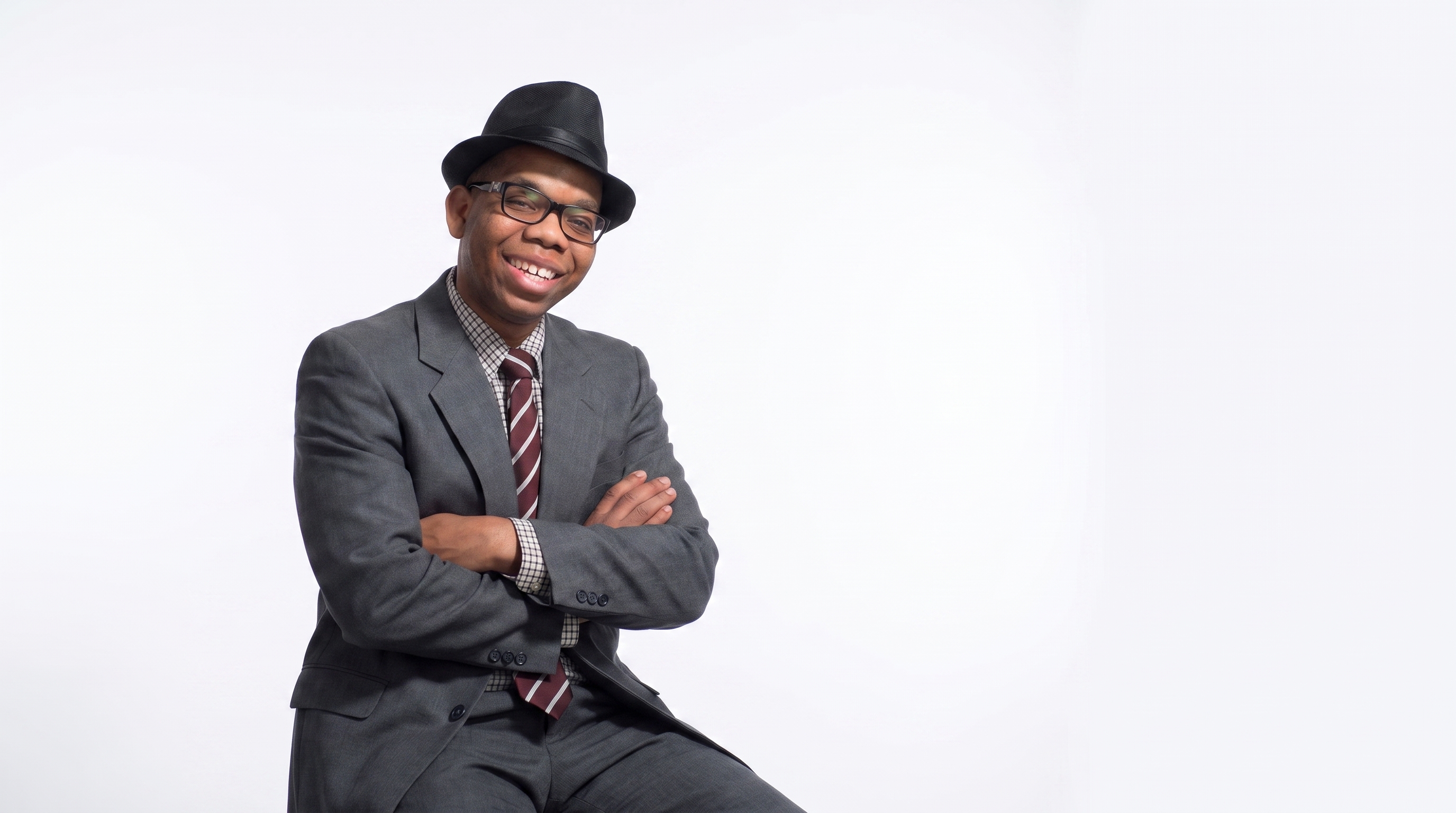 Dwayne Nathaniel Wright, Founder & CEO of Fresh & Famous